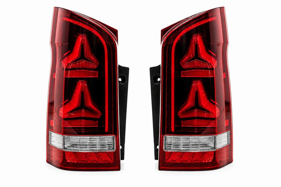 Mercedes Vito/V-klasse W447 2014– OEM achterlichten 2026 (voor Vito, 2 stuks) Image