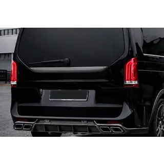 OEM 2024 Black achterlichten (voor Vito, 2 stuks) Mercedes Vito/V-klasse W447 2014– foto 1