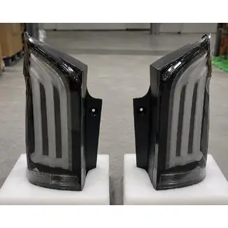 OEM 2024 Black achterlichten (voor Vito, 2 stuks) Mercedes Vito/V-klasse W447 2014– foto 2