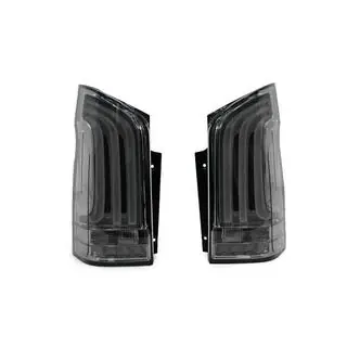 OEM 2024 Black achterlichten (voor Vito, 2 stuks) Mercedes Vito/V-klasse W447 2014– foto 3