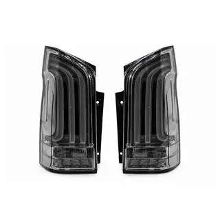 OEM 2024 Black achterlichten (voor Vito, 2 stuks) Mercedes Vito/V-klasse W447 2014– foto 2
