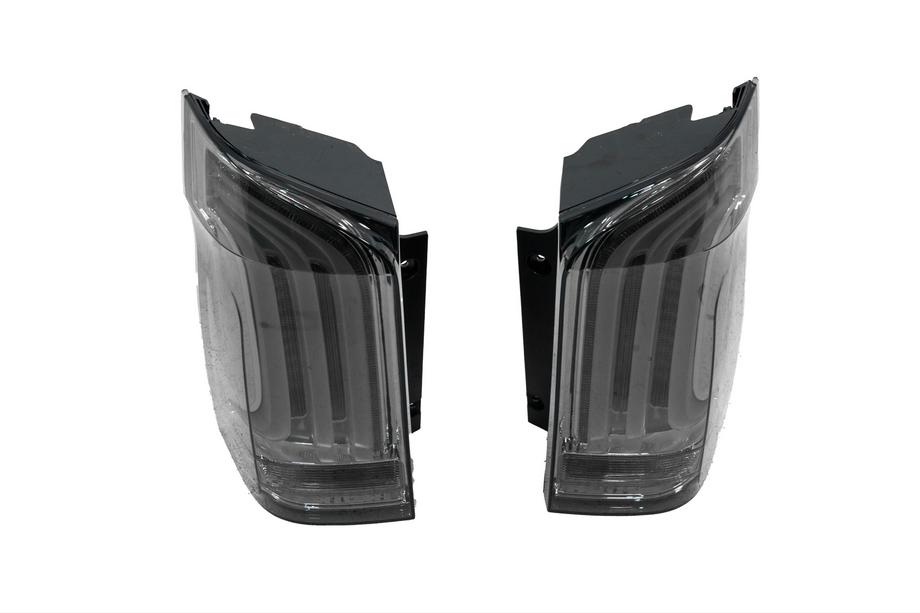 Mercedes Vito/V-klasse W447 2014– OEM 2024 Black achterlichten (voor Vito, 2 stuks) Foto 4