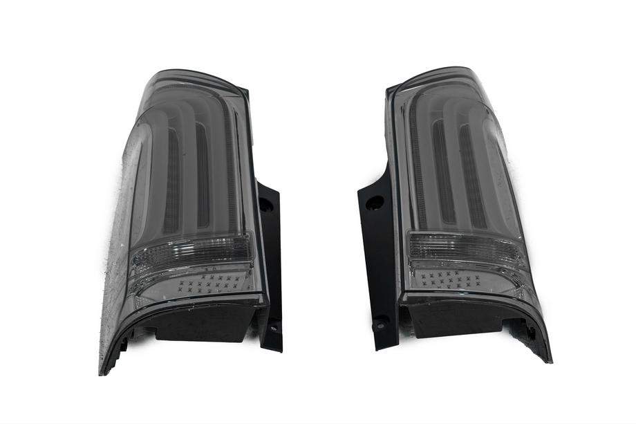 Mercedes Vito/V-klasse W447 2014– OEM 2024 Black achterlichten (voor Vito, 2 stuks) Foto 7