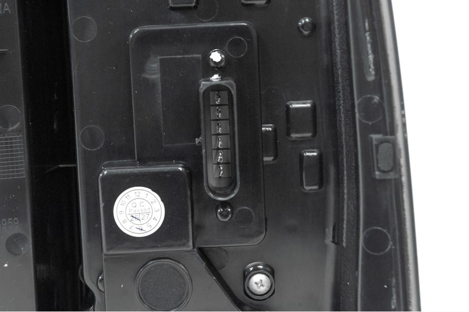 Mercedes Vito/V-klasse W447 2014– OEM 2024 Black achterlichten (voor Vito, 2 stuks) Foto 9