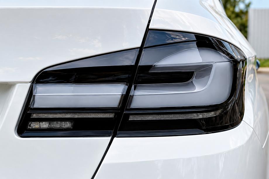 BMW 5 Serie F10/F11 2010–2016 Achterlichten (Black LCI design) Image