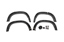 Toyota Land Cruiser Prado 150 2009–2023 Set wielkastverbreders (6 stuks) foto 7