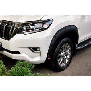 Set wielkastverbreders (6 stuks) Toyota Land Cruiser Prado 150 2009–2023 foto 2