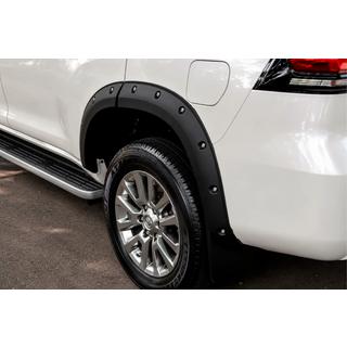 Set wielkastverbreders (6 stuks) Toyota Land Cruiser Prado 150 2009–2023 foto 3