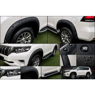 Set wielkastverbreders (6 stuks) Toyota Land Cruiser Prado 150 2009–2023 foto 1