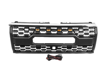Toyota Land Cruiser Prado 150 2009–2023 Radiateurgrille 2017↗ (OffRoad) foto 2