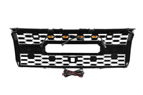 Toyota Land Cruiser Prado 150 2009–2023 Radiateurgrille 2017↗ (OffRoad) foto 6