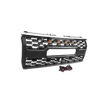 Radiateurgrille 2017↗ (OffRoad) Toyota Land Cruiser Prado 150 2009–2023 foto 4