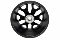 Dodge RAM (DS/DJ/D2) 2009–2024 Gesmede OEM velgen R22 (4 stuks) foto 3