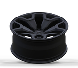 Dodge RAM (DS/DJ/D2) 2009–2024 Gesmede OEM velgen R22 (4 stuks) foto 5