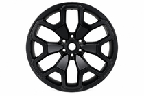 Dodge RAM (DS/DJ/D2) 2009–2024 Gesmede OEM velgen R22 (4 stuks) foto 4