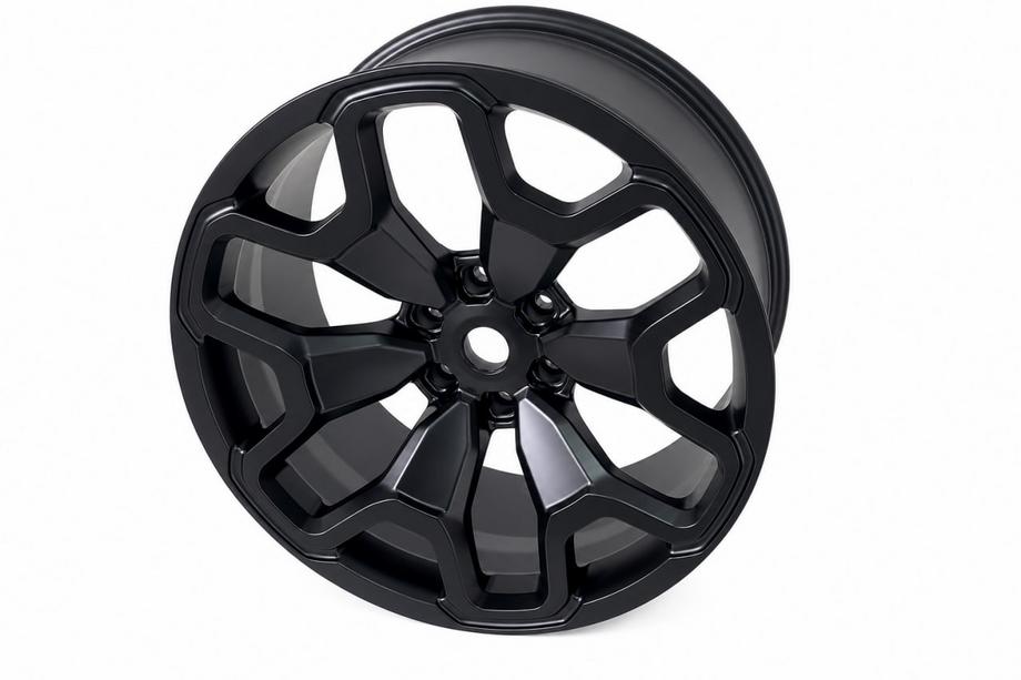 Dodge RAM (DT) 2018– Gesmede OEM velgen R22 (4 stuks) Foto 2