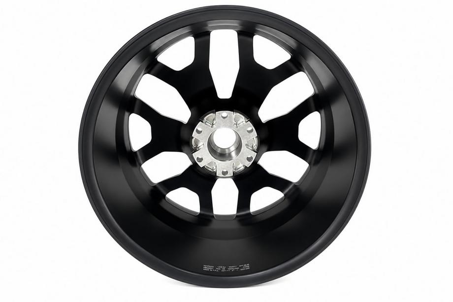 Dodge RAM (DT) 2018– Gesmede OEM velgen R22 (4 stuks) Foto 3