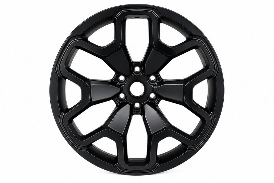 Dodge RAM (DT) 2018– Gesmede OEM velgen R22 (4 stuks) Foto 4