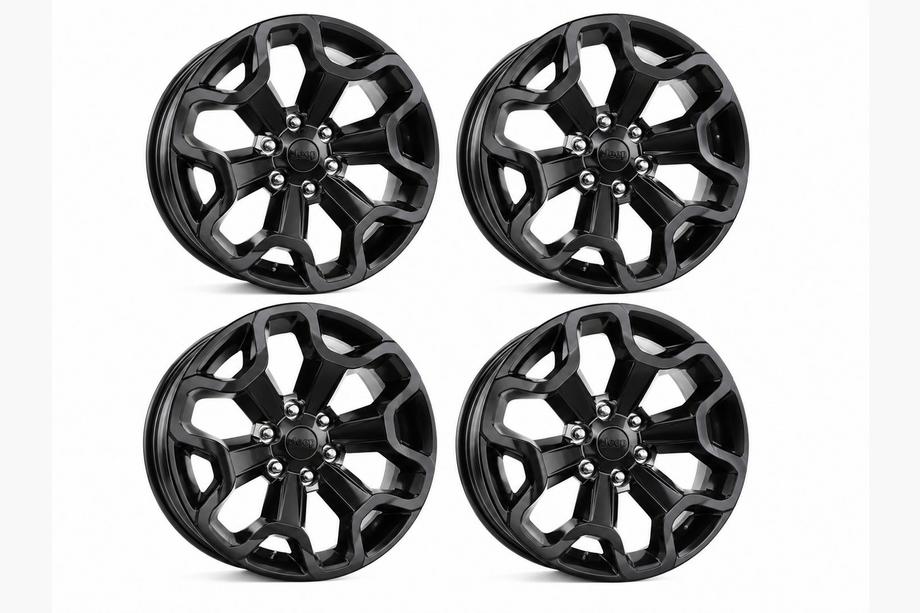 Jeep Grand Cherokee WL 2021– Gesmede OEM velgen R20 (4 st.) Image