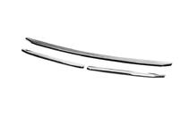 Fiat Ducato 2006–2025 Grillelijsten 2014-2022 (3 stuks, RVS) foto 3