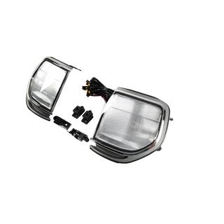 Set koplampen en grille (OffRoad) Toyota Land Cruiser 80 1990–1997 foto 3