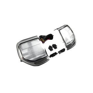 Set koplampen en grille (OffRoad) Toyota Land Cruiser 80 1990–1997 foto 4
