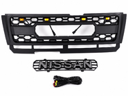 Nissan Patrol Y61 1997–2011 Radiatorgrille 1997-2001 (OffRoad) foto 6