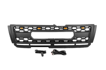 Nissan Patrol Y61 1997–2011 Radiatorgrille 1997-2001 (OffRoad) foto 1