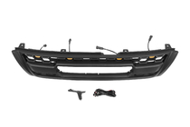 Nissan Patrol Y61 1997–2011 Radiatorgrille 1997-2001 (OffRoad) foto 4