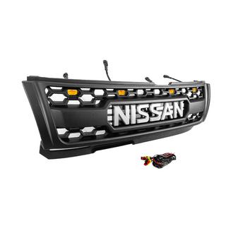 Radiatorgrille 1997-2001 (OffRoad) foto 3