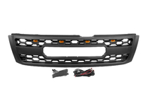 Nissan Patrol Y61 1997–2011 Radiateurgrille 2002-2004 (OffRoad) foto 1