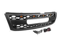 Nissan Patrol Y61 1997–2011 Radiateurgrille 2002-2004 (OffRoad) foto 3