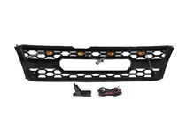 Nissan Patrol Y61 1997–2011 Radiateurgrille 2002-2004 (OffRoad) foto 5
