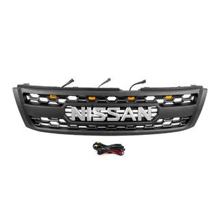 Radiateurgrille 2002-2004 (OffRoad) foto 1