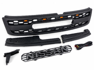 Nissan Patrol Y61 1997–2011 Radiateurgrille 2004-2010 (OffRoad) foto 6