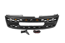 Nissan Patrol Y61 1997–2011 Radiateurgrille 2004-2010 (OffRoad) foto 1