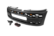 Nissan Patrol Y61 1997–2011 Radiateurgrille 2004-2010 (OffRoad) foto 2