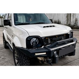 Set koplampen en grille (OffRoad) Suzuki Jimny 1998–2018 foto 1