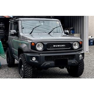Radiatorgrille (OffRoad) Suzuki Jimny 2018– foto 1