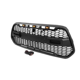 Radiateurgrille 2013-2018 (OffRoad) Ford Custom 2013–2022 foto 2