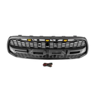 Radiateurgrille 2013-2018 (OffRoad) Ford Custom 2013–2022 foto 4