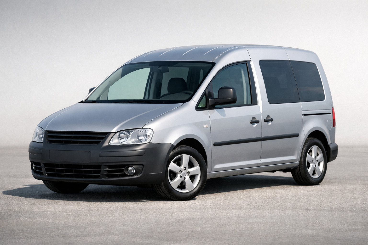 Volkswagen Caddy 2004-2010 review: kleine bedrijfsheld