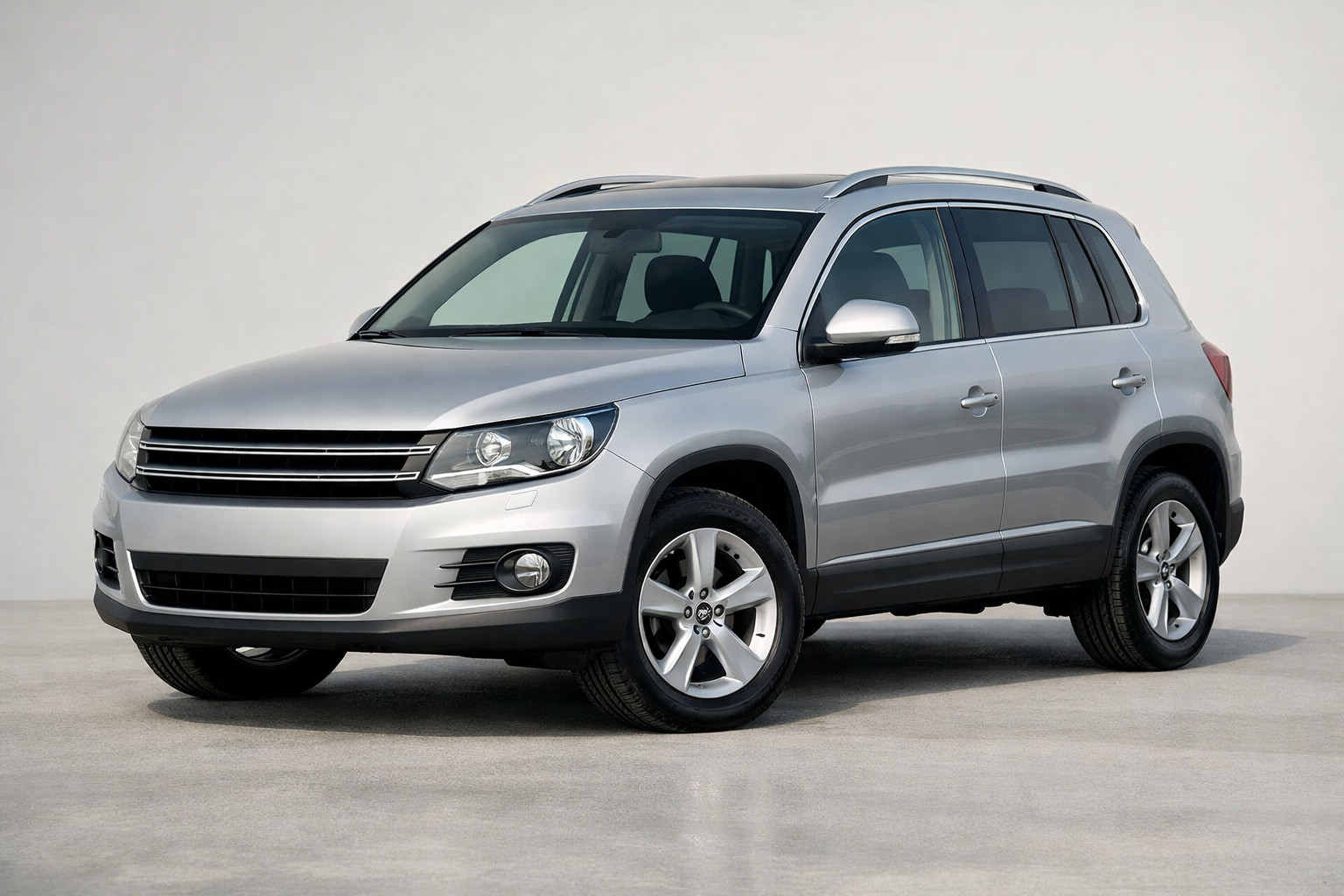 Volkswagen Tiguan 2007-2016 review: stads-SUV zonder poeha