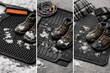 Welke automatten zijn het best voor de winter: EVA, rubber of textiel foto 1