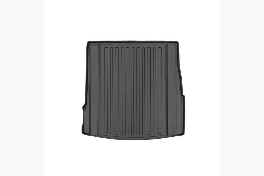 Alfa Romeo Stelvio 2016– Stingray 3D rubber kofferbakmat (met subwoofer) Image