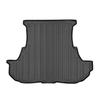 Dodge Challenger 2008–2023 Kofferbakmat Stingray 3D foto 1