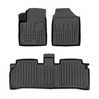 Stingray 3D rubberen vloermatten (3 stuks)