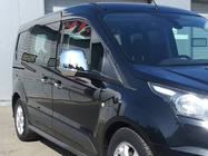 Ford Connect 2014–2021 Spiegelkappen 2014-2018 (2 stuks, kunststof) foto 7