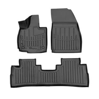 Stingray 3D rubberen automatten (PHEV, 3 stuks) Jaecoo J8 2023–
