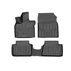 Lexus LBX 2023– Stingray 3D rubber automatten voor interieur (4 stuks) foto 1